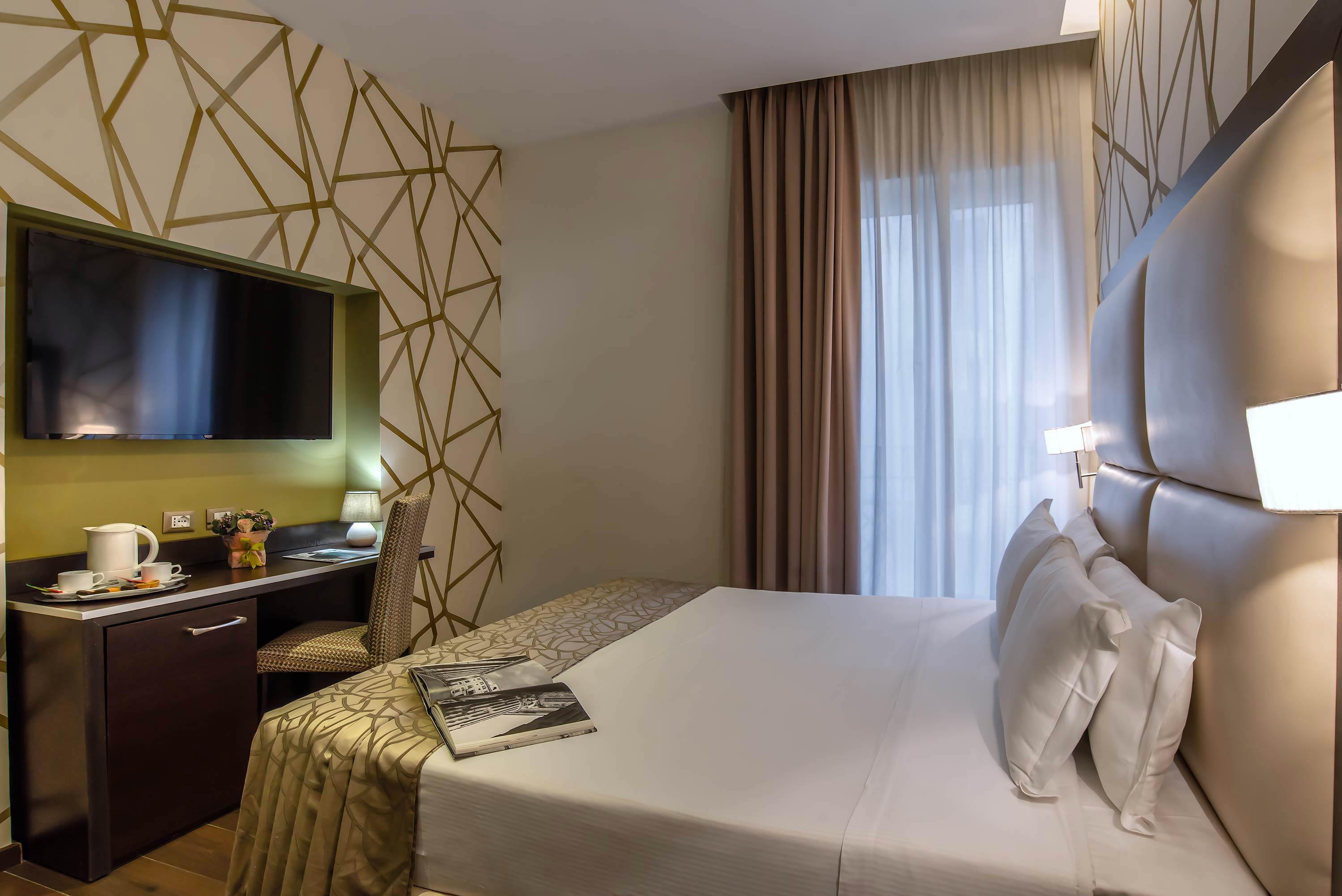 Catone District Hotel Roma Eksteriør bilde