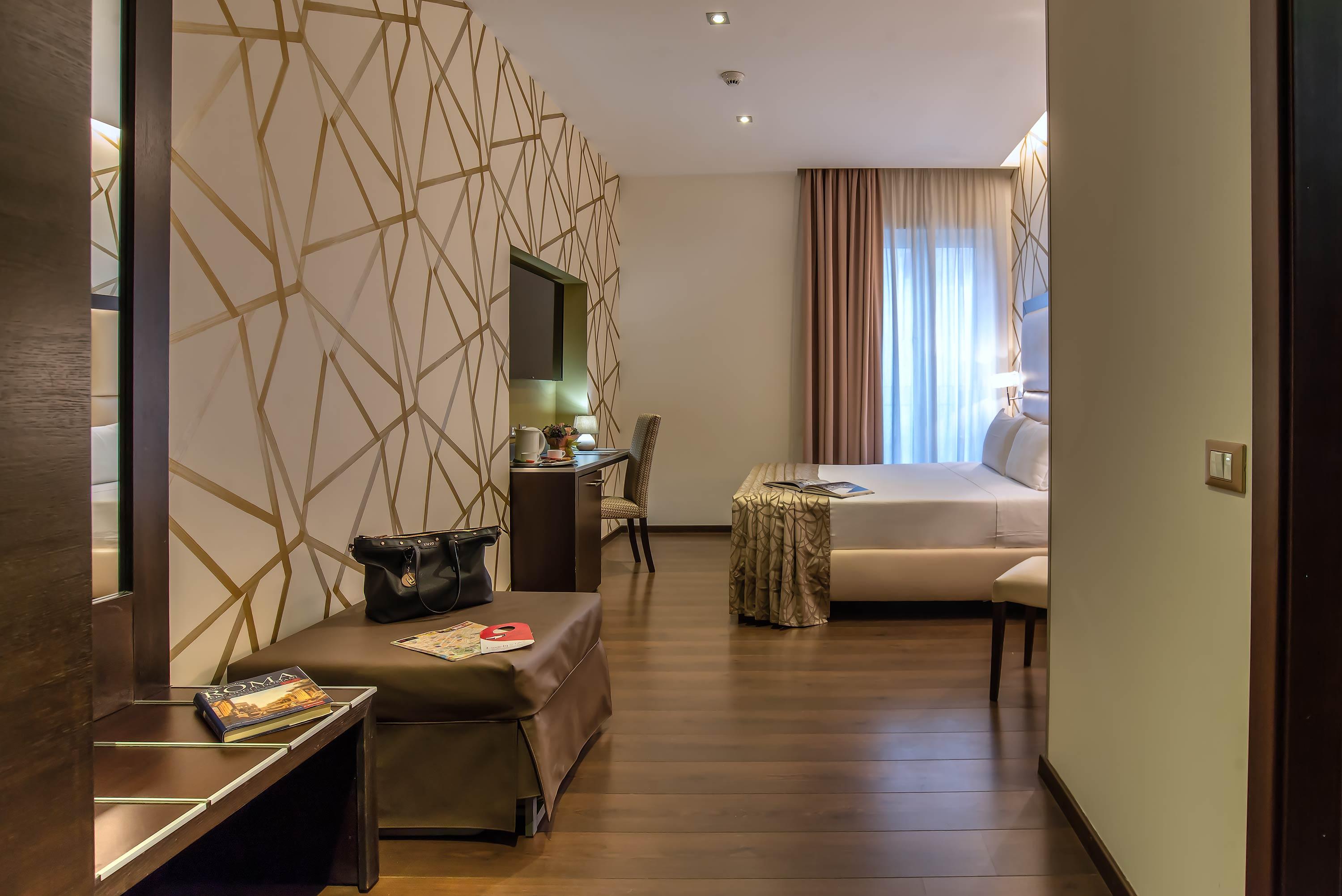 Catone District Hotel Roma Eksteriør bilde