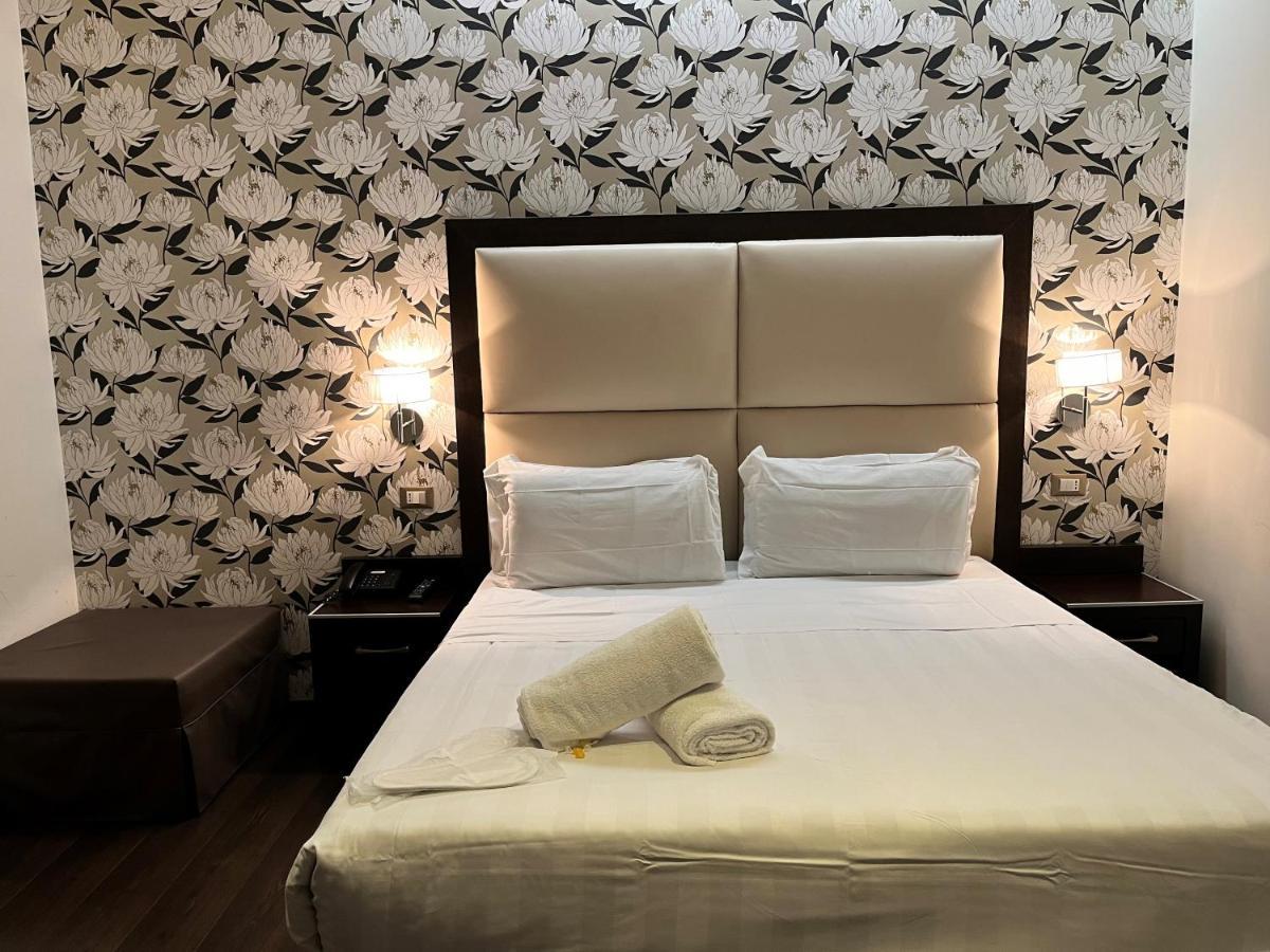 Catone District Hotel Roma Eksteriør bilde
