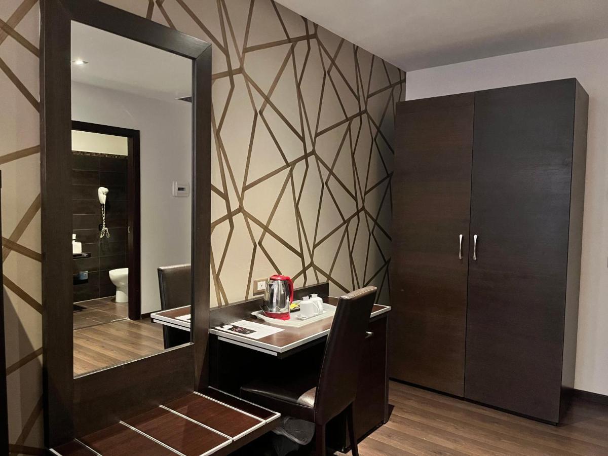 Catone District Hotel Roma Eksteriør bilde