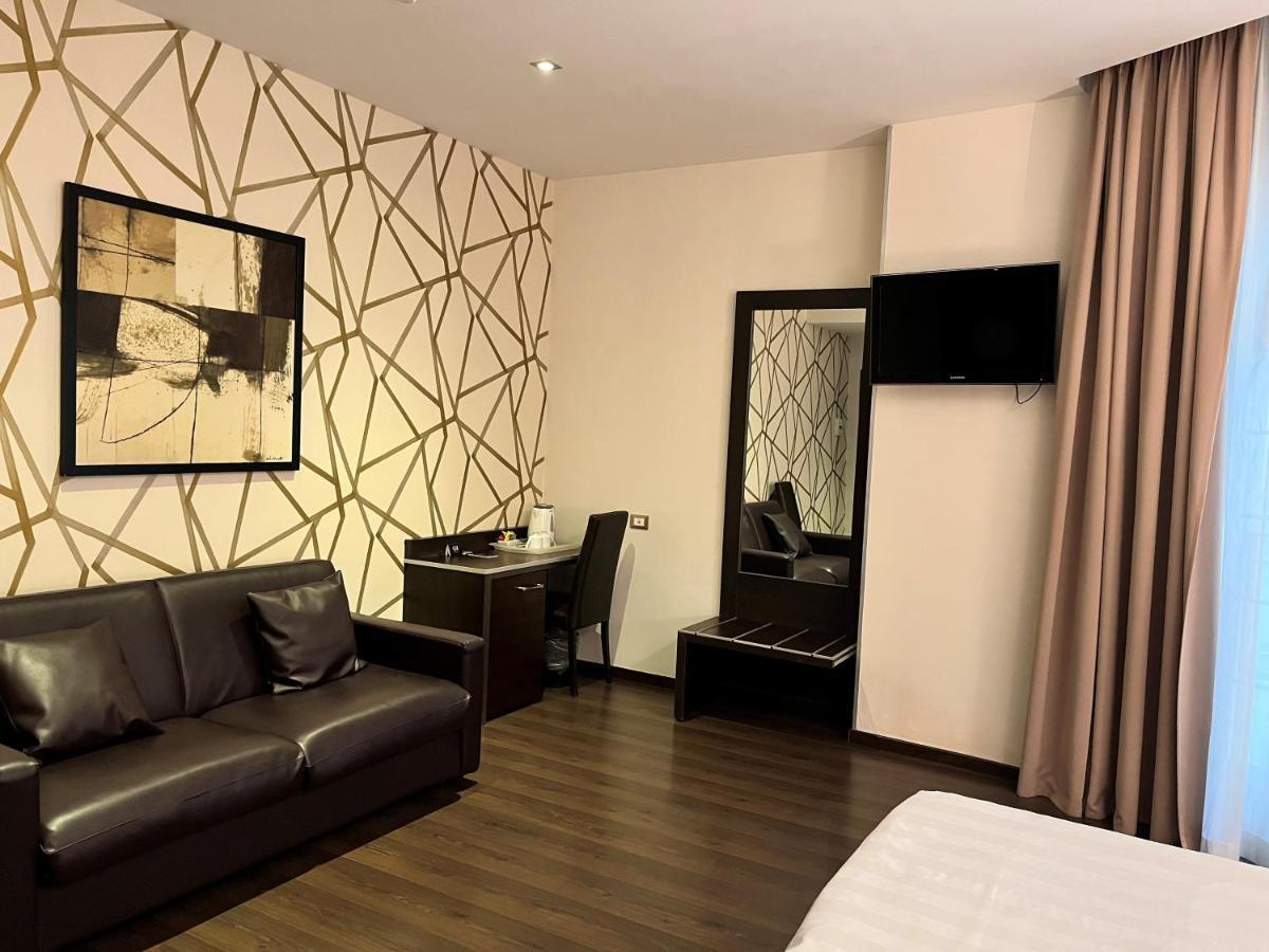 Catone District Hotel Roma Eksteriør bilde
