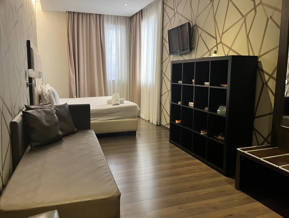 Catone District Hotel Roma Eksteriør bilde