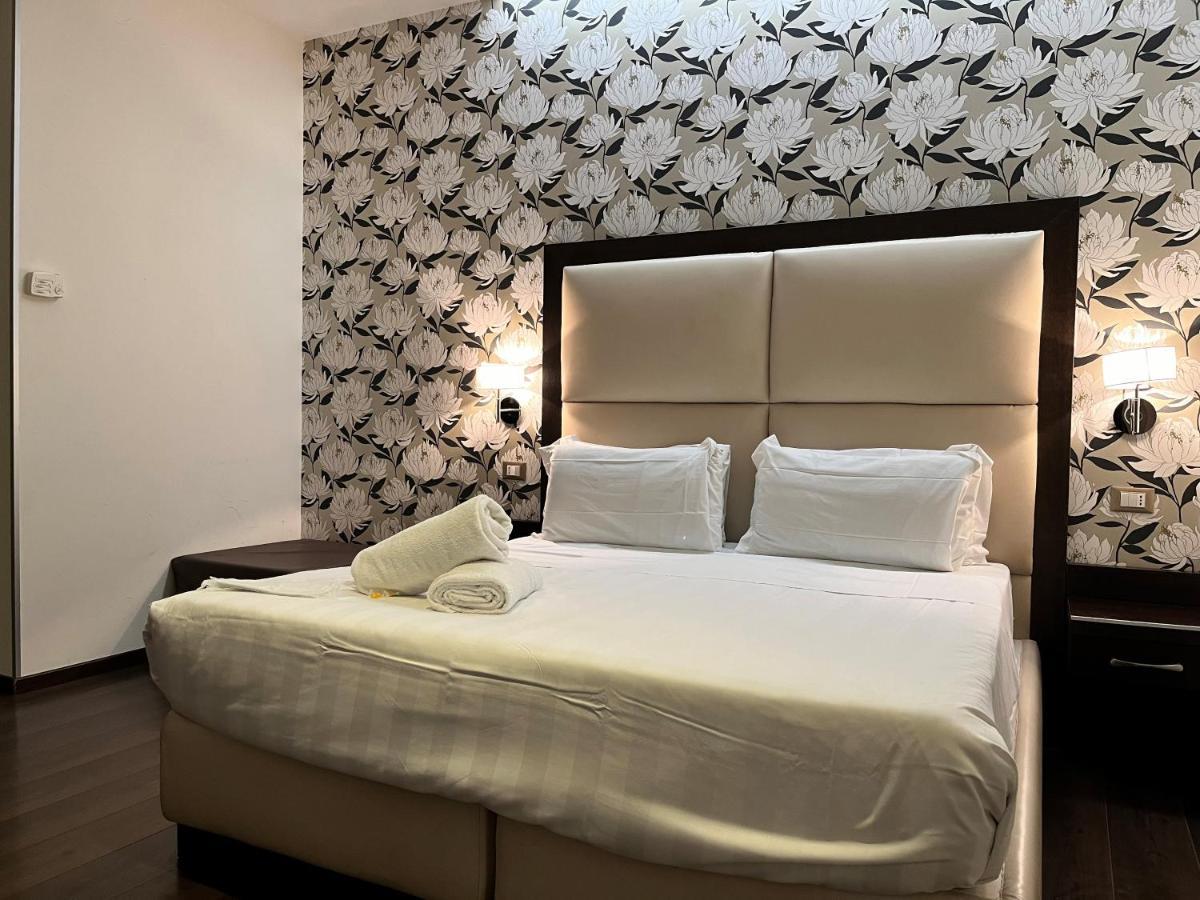 Catone District Hotel Roma Eksteriør bilde