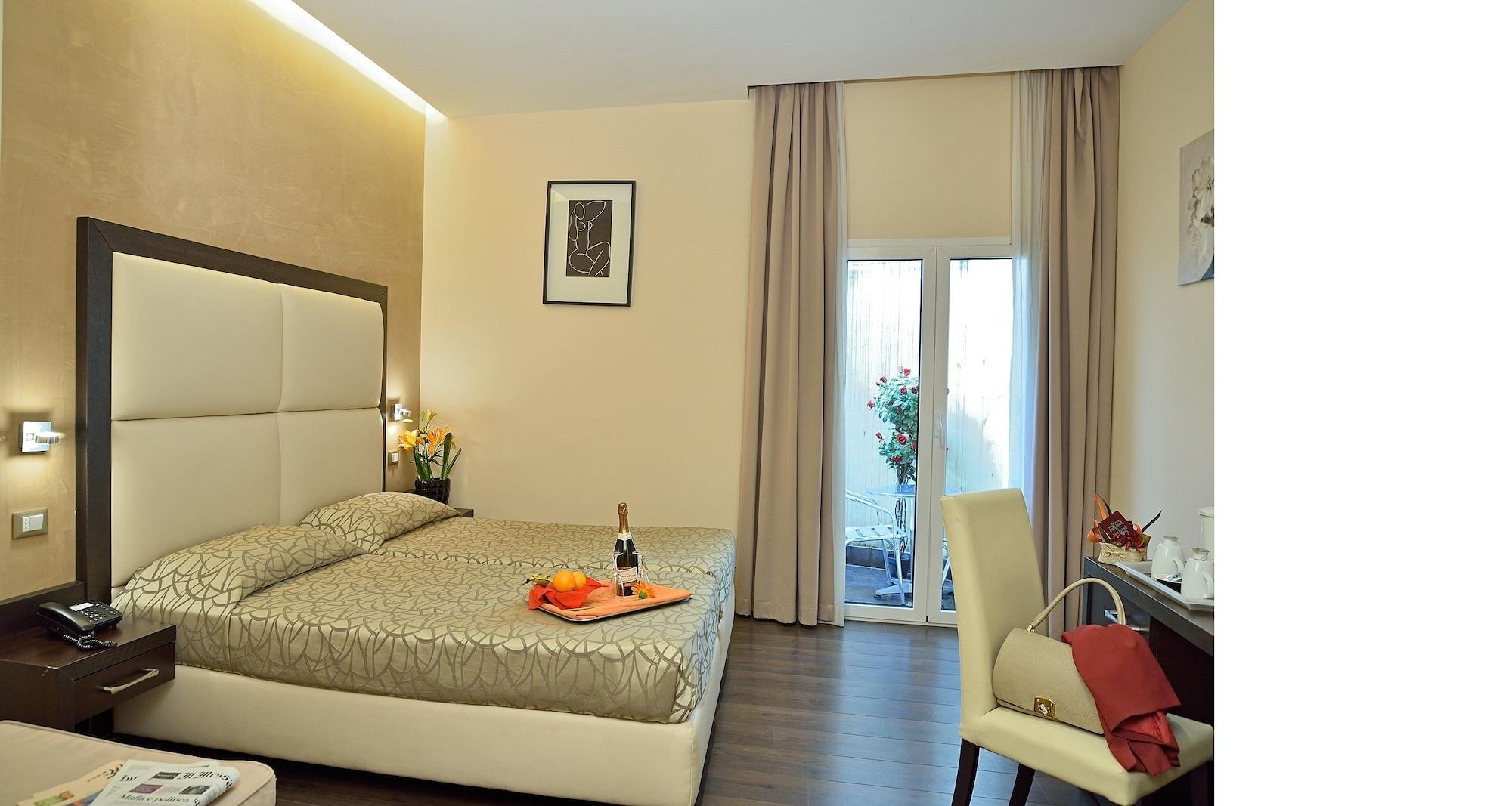 Catone District Hotel Roma Eksteriør bilde