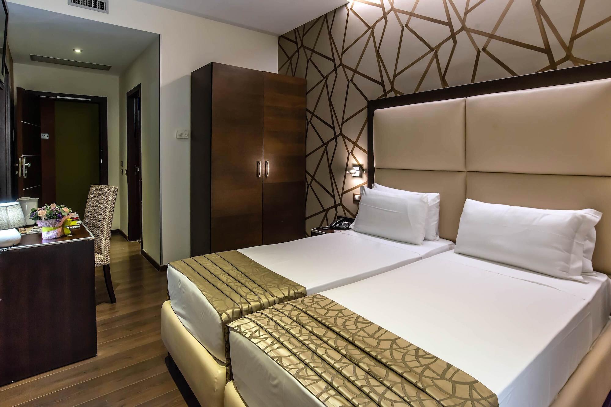 Catone District Hotel Roma Eksteriør bilde