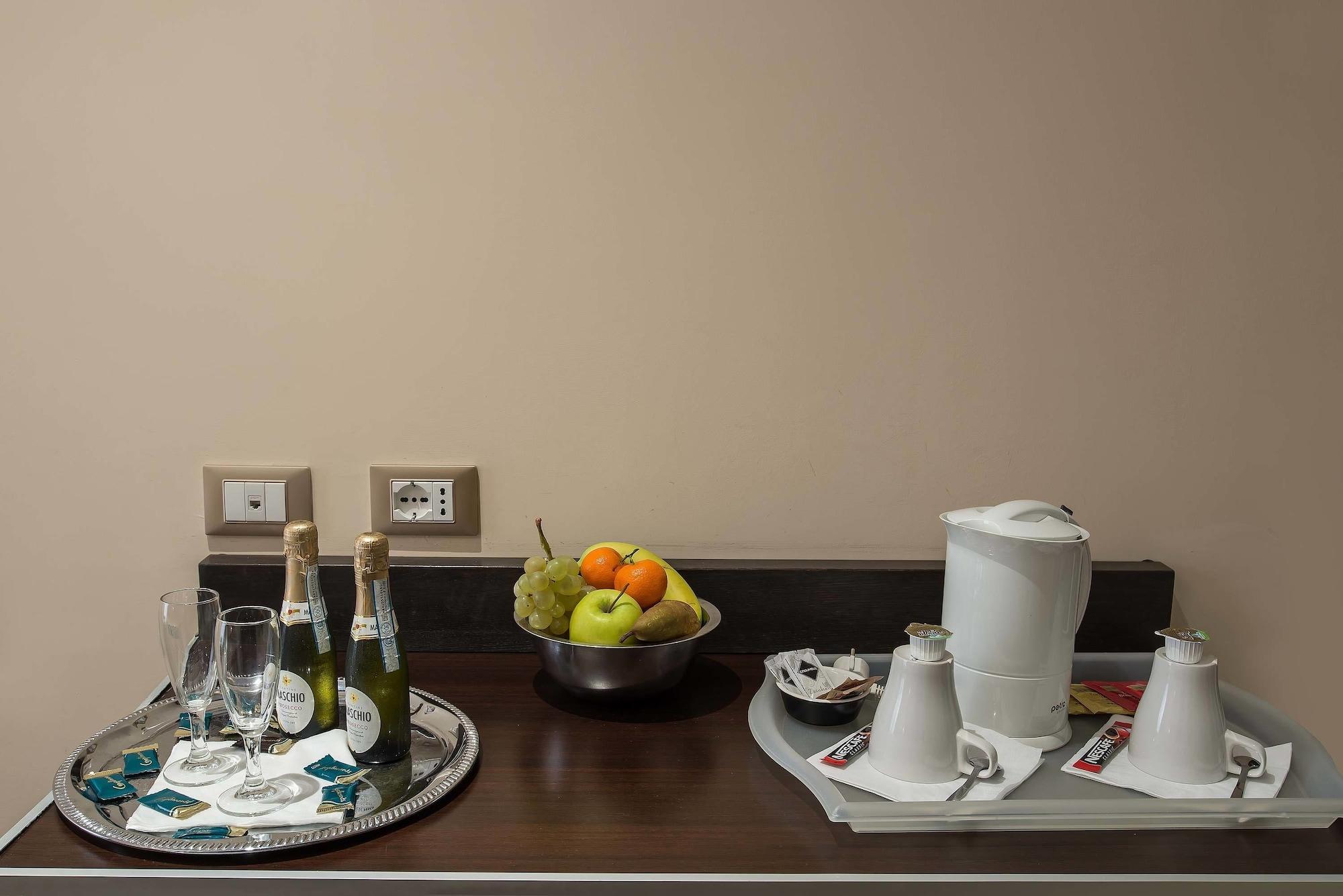 Catone District Hotel Roma Eksteriør bilde