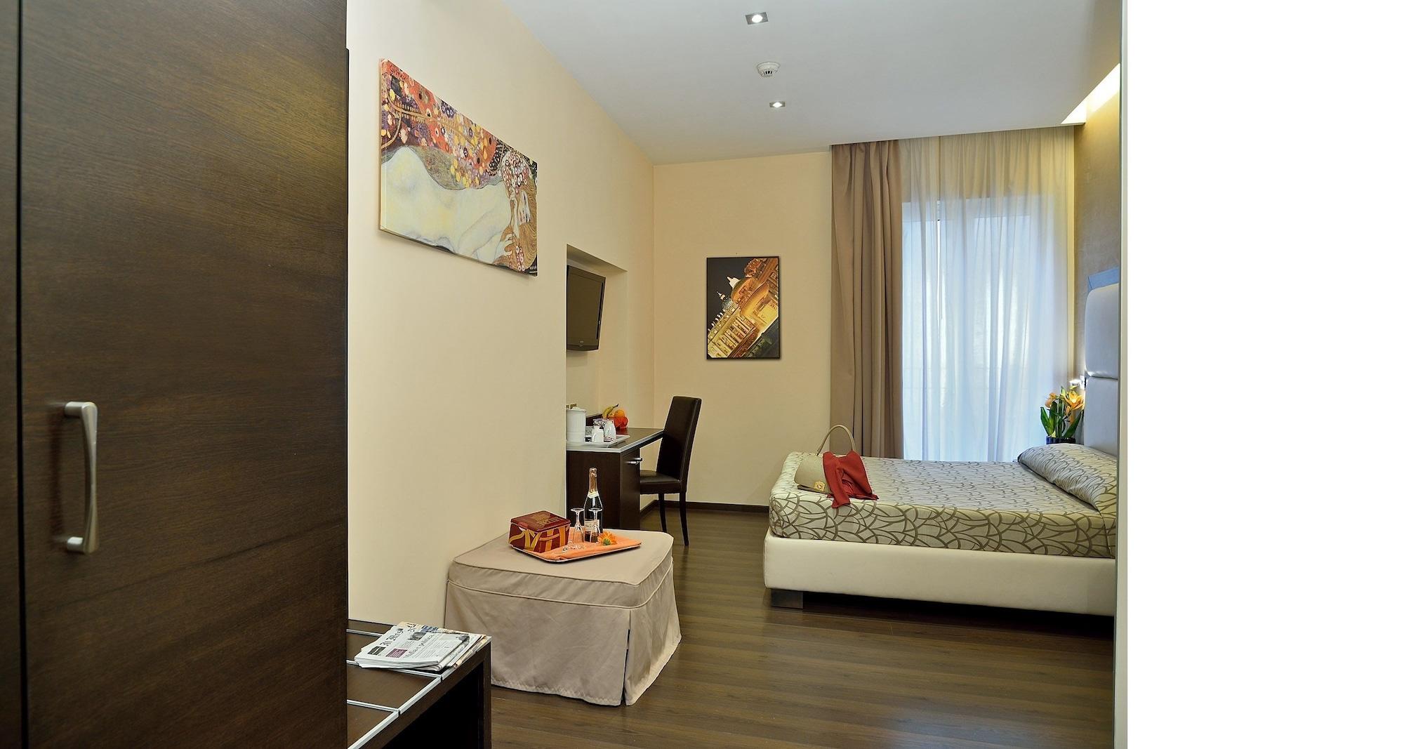 Catone District Hotel Roma Eksteriør bilde
