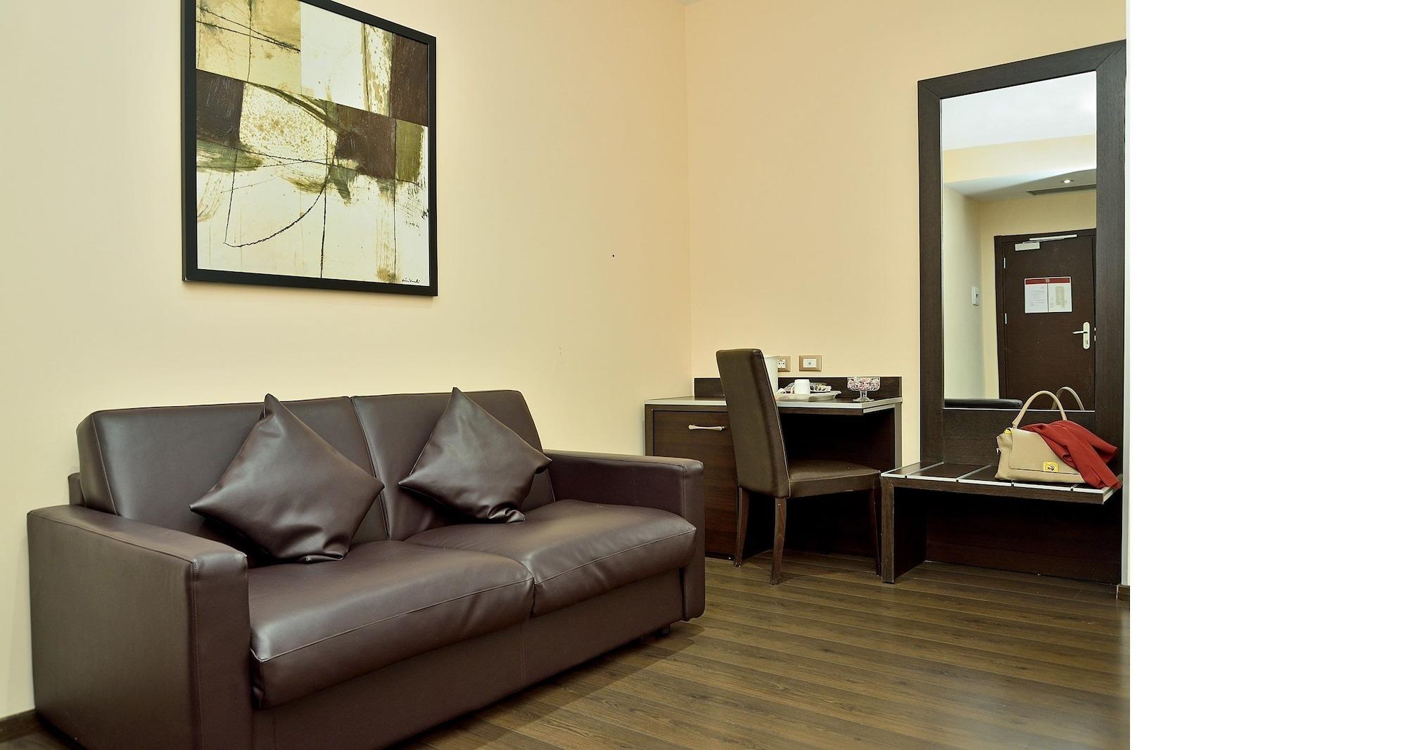 Catone District Hotel Roma Eksteriør bilde