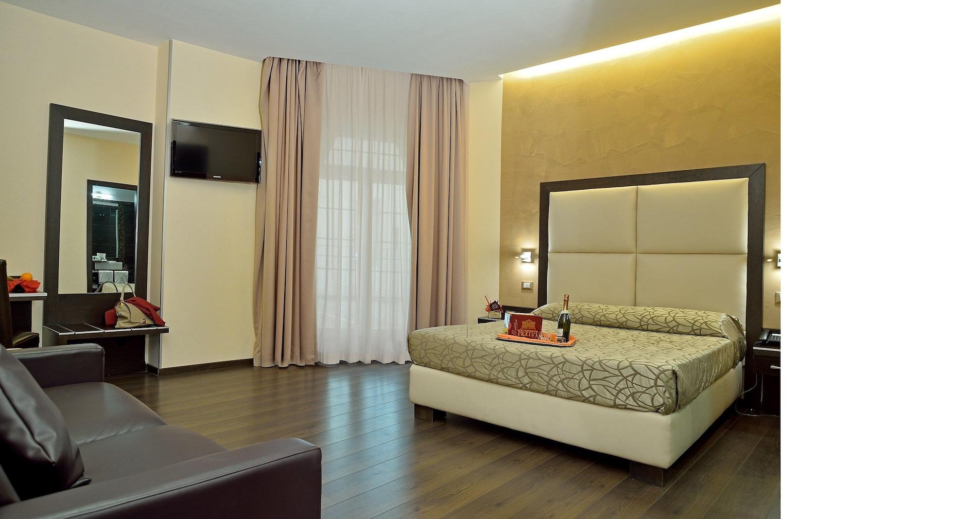 Catone District Hotel Roma Eksteriør bilde