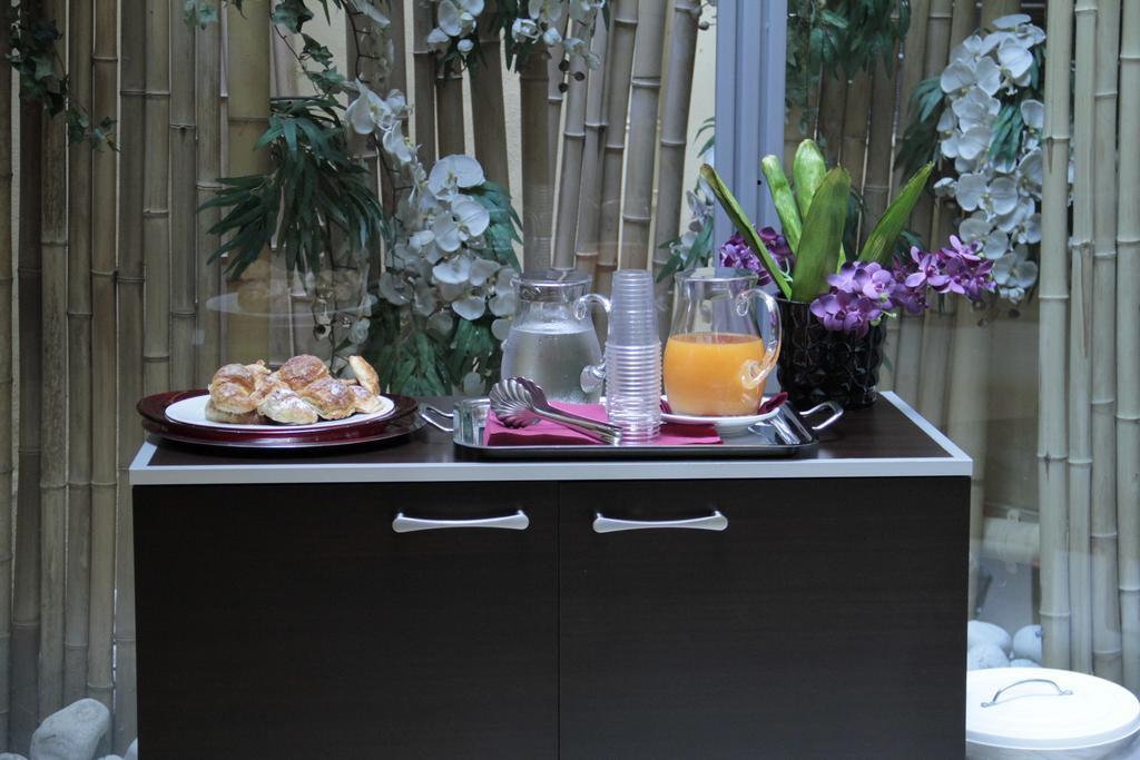 Catone District Hotel Roma Eksteriør bilde