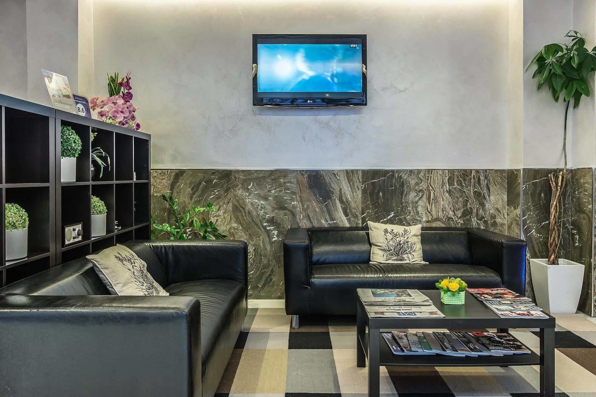 Catone District Hotel Roma Eksteriør bilde